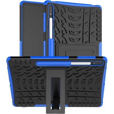 Vsetkonamobil 65436 STAND Extra odolný obal Samsung Galaxy Tab S9+ / S10+ modrý