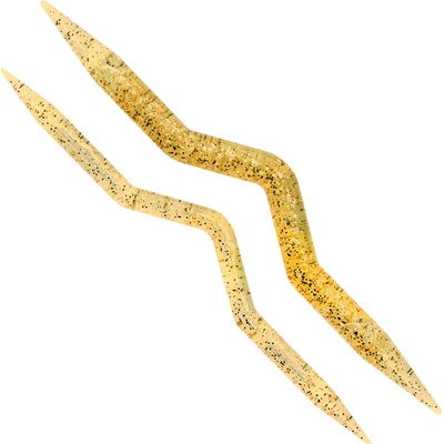 ADDI Champagner pomocné jehlice copánkové