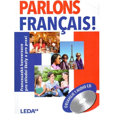 PARLONS FRANCAIS, 2.VYD.