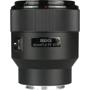Meike Портретен Full Frame обектив Meike 85mm f/1.8 AF STM PRO за L-Mount Обективи