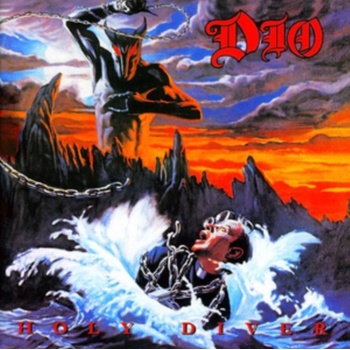 Dio - Holy Diver CD