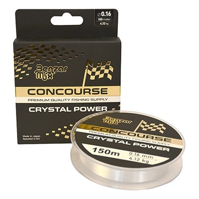Benzar Mix CONCOURSE CRYSTAL POWER 150 m 0,20 mm 6,24 kg