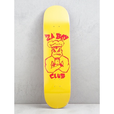 Pizza Skateboards Za Boy Club