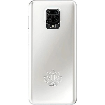 iSaprio Lotos Xiaomi Redmi Note 9 Pro SIMloto-TPU3-XiNote9p