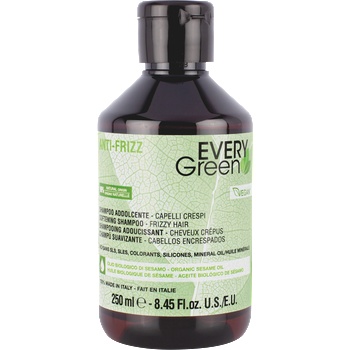Everygreen Softening Shampoo - Frizzy Hair Шампоан за коса дамски 250ml