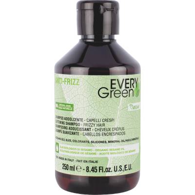 Everygreen Softening Shampoo - Frizzy Hair Шампоан за коса дамски 250ml