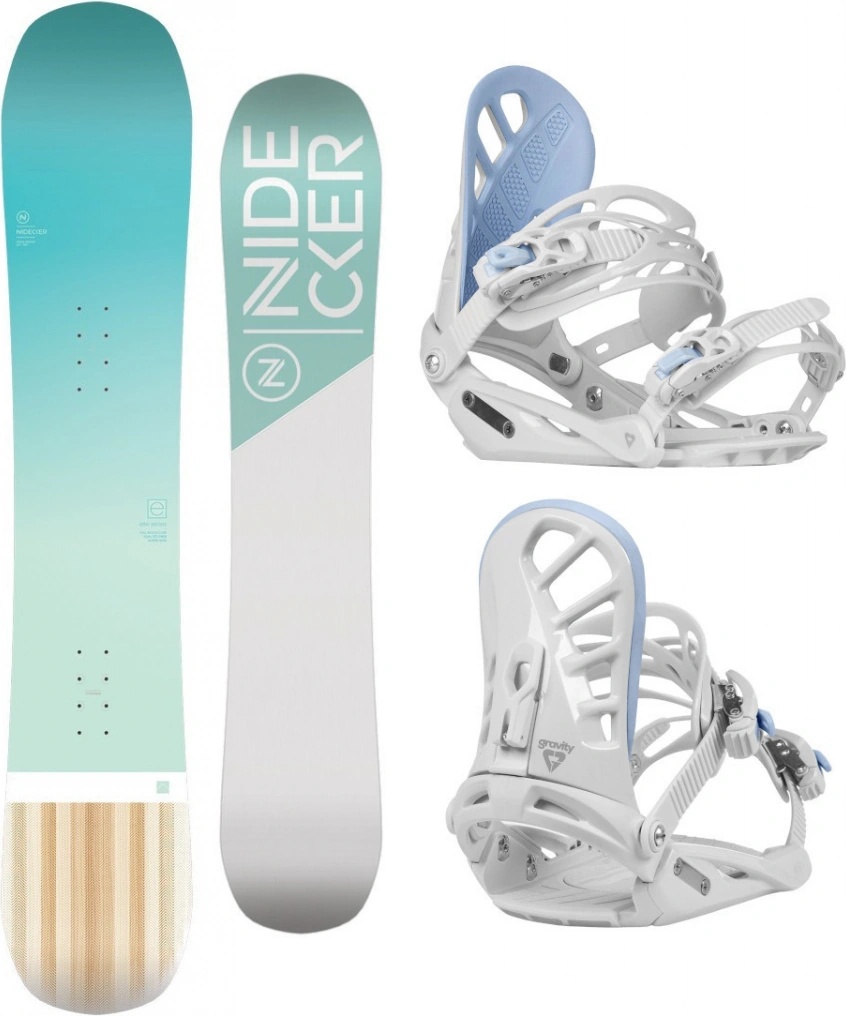 ナイデッカー　ELLE 19-20 set Nidecker Elle 19/20 - Heureka.cz