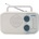 Liderpapel Head unit ELTRA DANA white