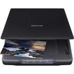 Test Epson Perfection V39II Recenze Epson Perfection V39II