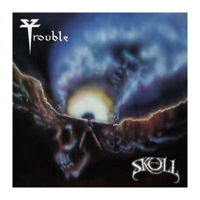 Trouble - The Skull CLR LP