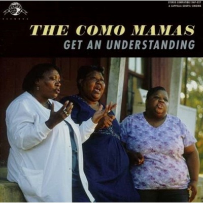 COMO MAMAS: GET AN UNDERSTANDING CD