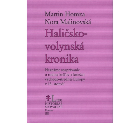 Haličsko-volynská kronika