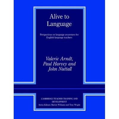 Alive to Language PB