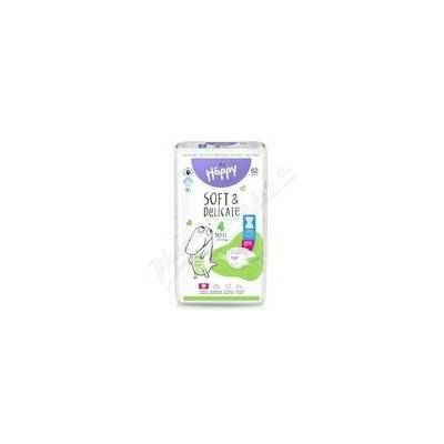 TORUNSKE ZAKLADY Happy Soft&Delicate 4 8-14 kg 62 ks