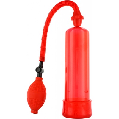 Seven Creations Penis Enlarger red