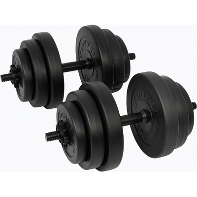 Tunturi Vinyl Dumbbellset 28 kg