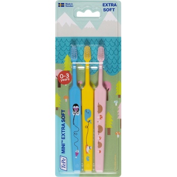TePe Mini ultra soft 3 ks