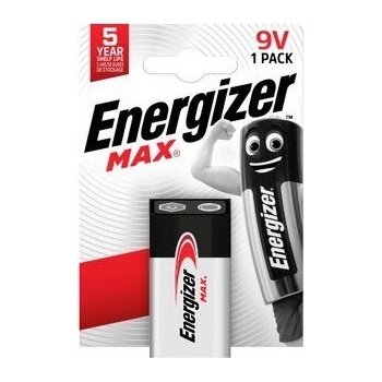 Energizer MAX 9V 1ks EN426663