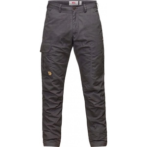 Fjällräven Мъжки зимен панталон Fjällräven Karl Pro Hydratic Trousers Winter trousers - Dark Grey - размер 54 (EU) (010-0444-0116)