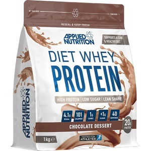 Applied Nutrition Diet Whey - протеин за режим - Шоколадов Десерт / 1, 8 кг