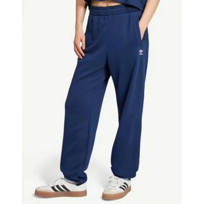 Adidas Originals Essentials French Terry Pants Blue