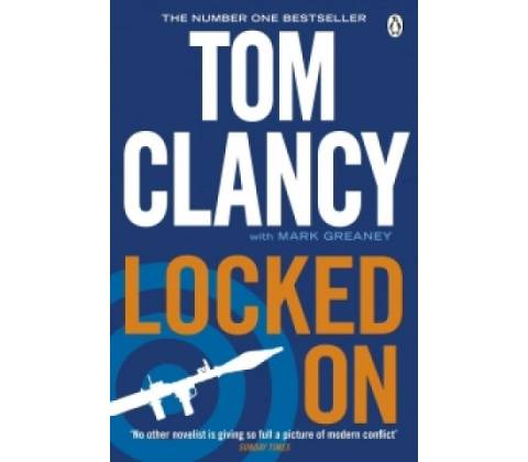 Locked On - Tom Clancy