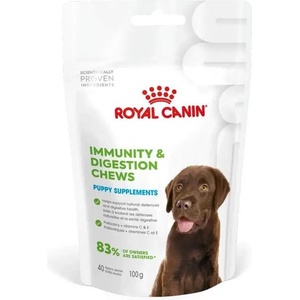 Royal Canin Immunity & Digestion Chews Puppy Supplements 100 г