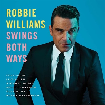 WILLIAMS ROBBIE - SWINGS BOTH WAYS (1CD)