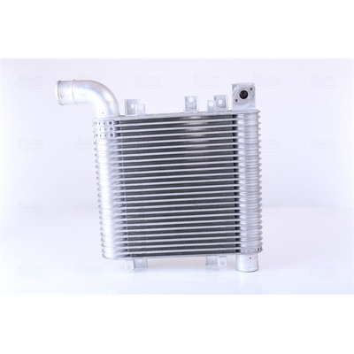 CHLADIČ TURBA, INTERCOOLER NISSENS 96366
