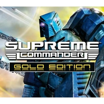 Supreme Commander (Gold)