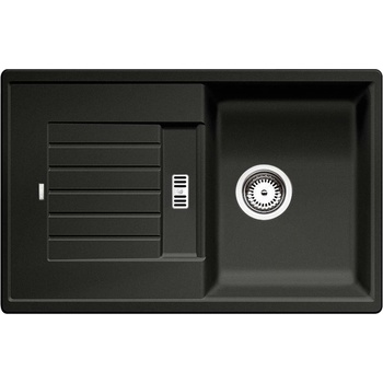 BLANCO Zia 45 čierna