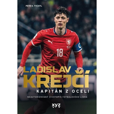 Ladislav Krejčí: Kapitán z oceli