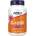 NOW NOW Vitamin C-1000 with Rose Hips Sustained Release, 100 Tablets