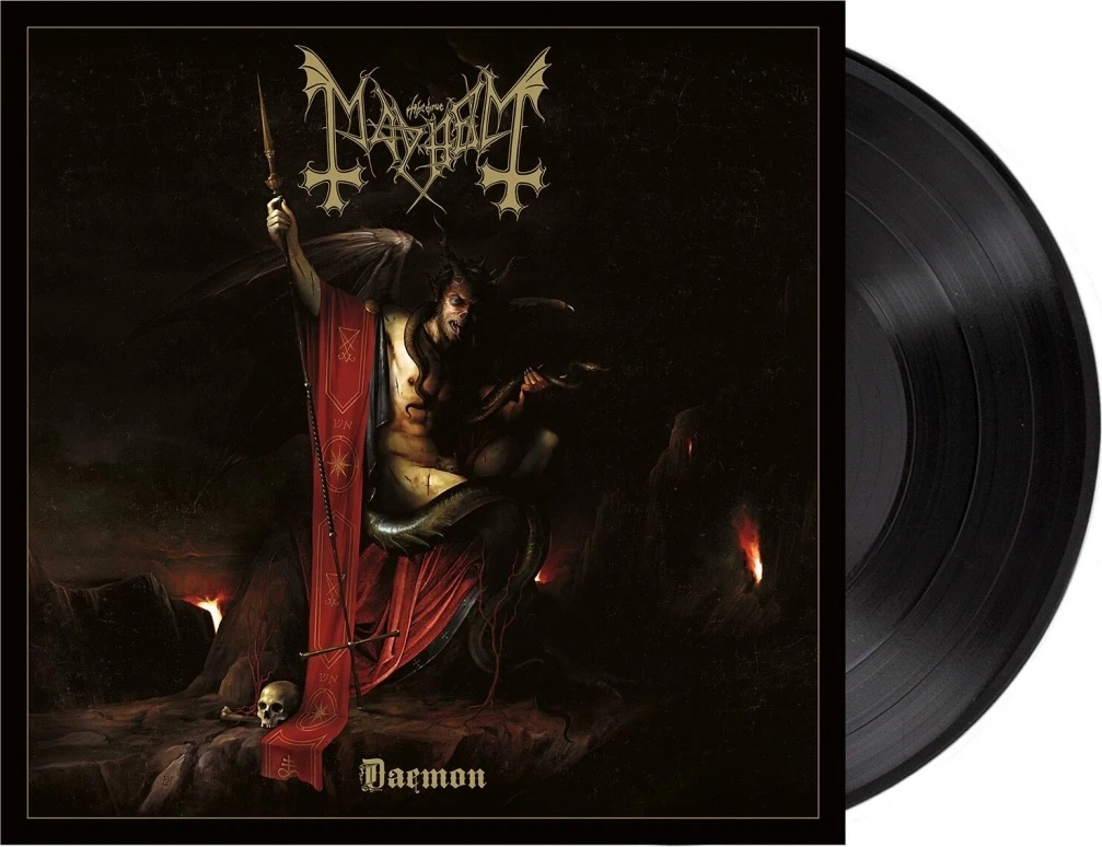 Daemon Mayhem LP