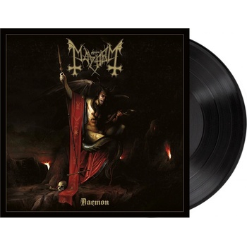 Daemon Mayhem LP