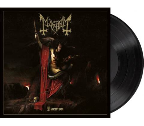 Daemon Mayhem LP