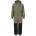 ZIG ZAG Детска грейка Zig zag Kid's Winterfun CFT + Coverall W-Pro 10000 Overall - Beetle - размер 92 (EU) (702-4734-0111)