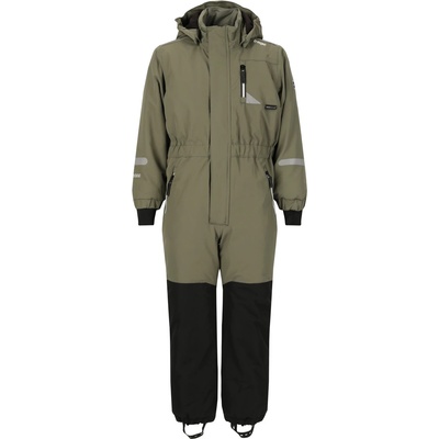 ZIG ZAG Детска грейка ZIG ZAG Kid's Winterfun CFT + Coverall W-Pro 10000 Overall - Beetle - размер 92 (EU) (702-4734-0111)