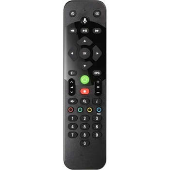 Polsat BOX 4K Bluetooth - оригинален дистанционен контрол с гласово управление (BOX 4K Bluetooth)