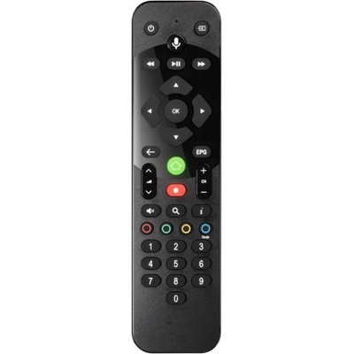 Polsat BOX 4K Bluetooth - оригинален дистанционен контрол с гласово управление (BOX 4K Bluetooth)