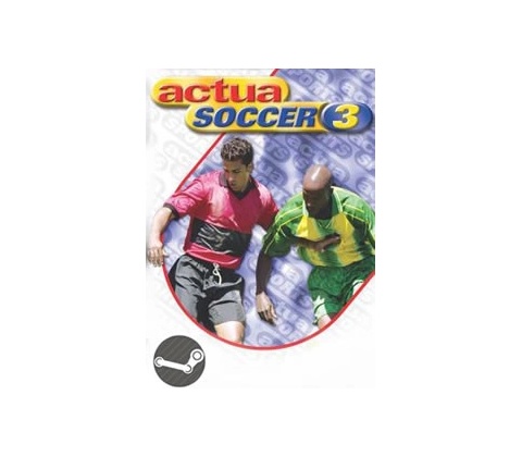 Actua Soccer 3