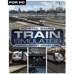 Dovetail Games Train Simulator North Jersey Coast Line Route Add-On DLC (PC)