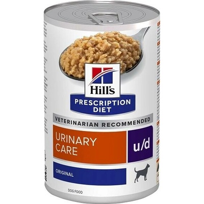Hill's PD Canine u/d 12 x 370 g