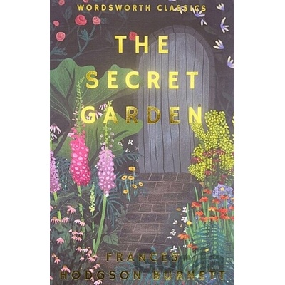 Secret Garden Burnett Frances HodgsonPaperback