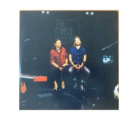 TESKEY BROTHERS - THE CIRCLE SESSION LP