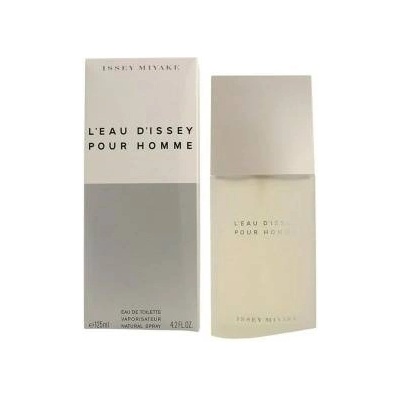 Issey Miyake Mens Perfume Issey Miyake EDT Leau Dissey Pour Homme (200 ml)