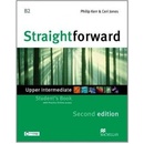 Straightforward Upper Intermediate Level