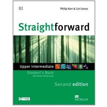 Straightforward Upper Intermediate Level