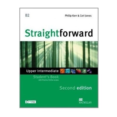Straightforward Upper Intermediate Level