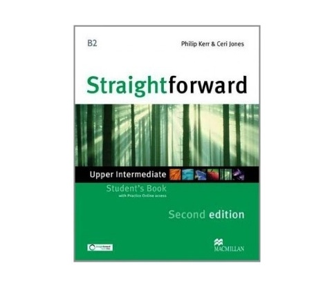 Straightforward Upper Intermediate Level